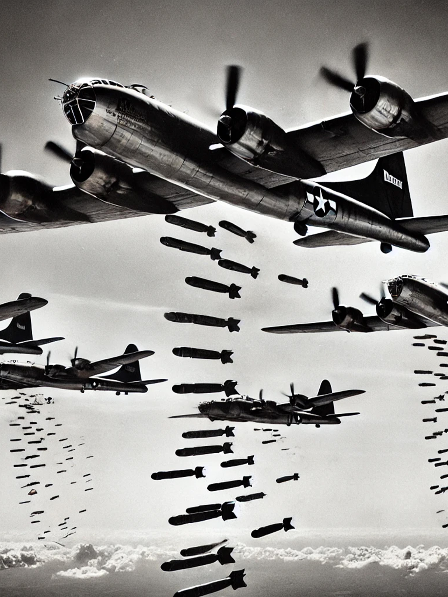 Bombardamenti aerei 1940–1945